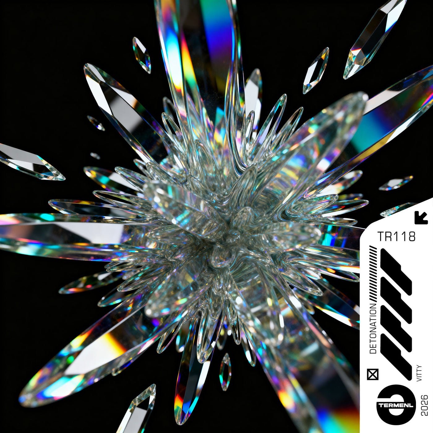 Cover - VITTY - Detonation (Extended Mix)