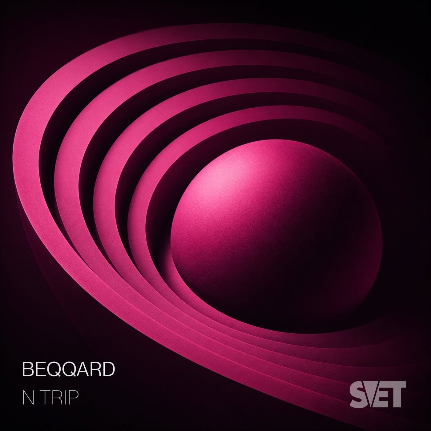 Cover - beqqard - N Trip (Extended Mix)