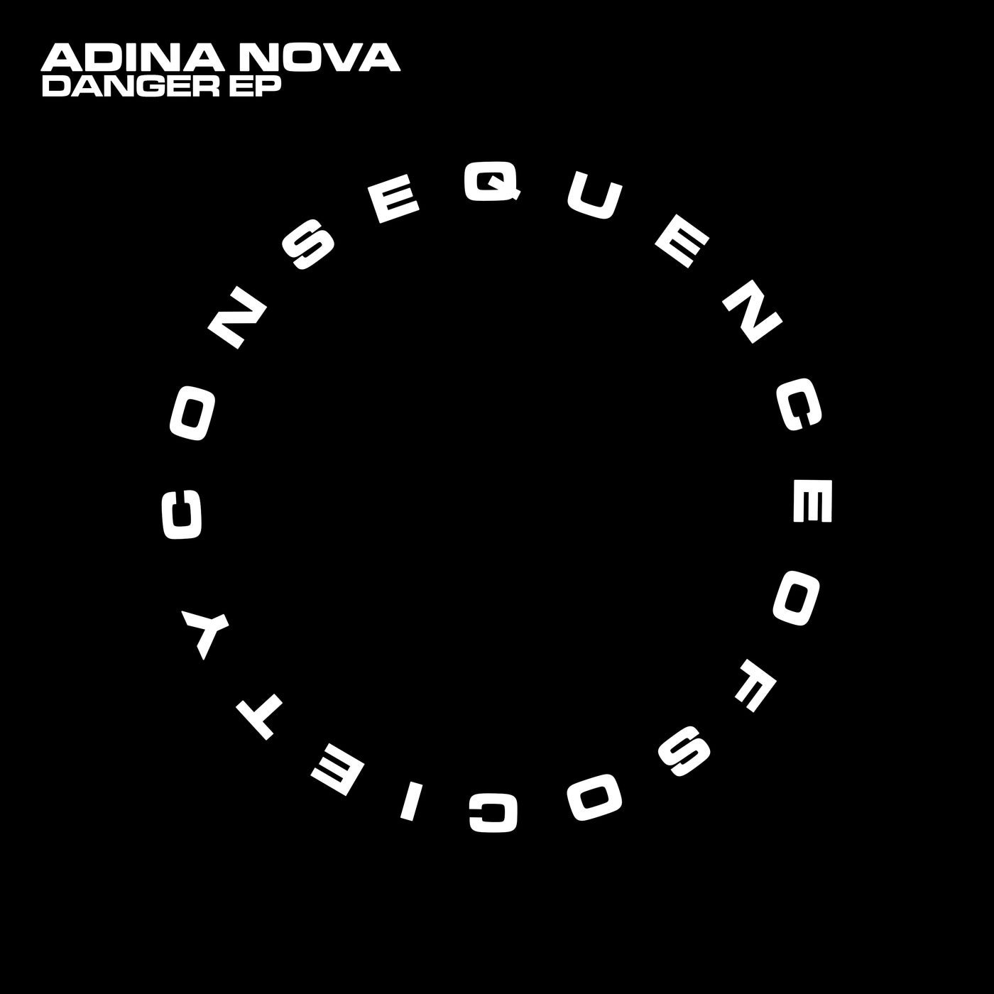Cover - Adina Nova - Danger (Extended Mix)