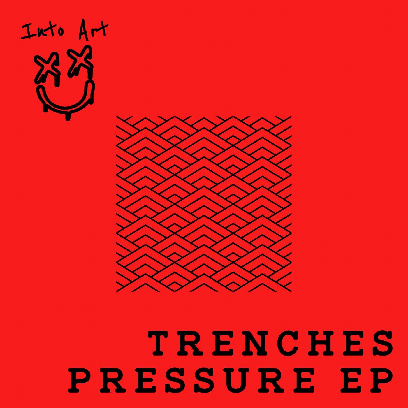 Cover - Trenches - Pressure (Original Mix)
