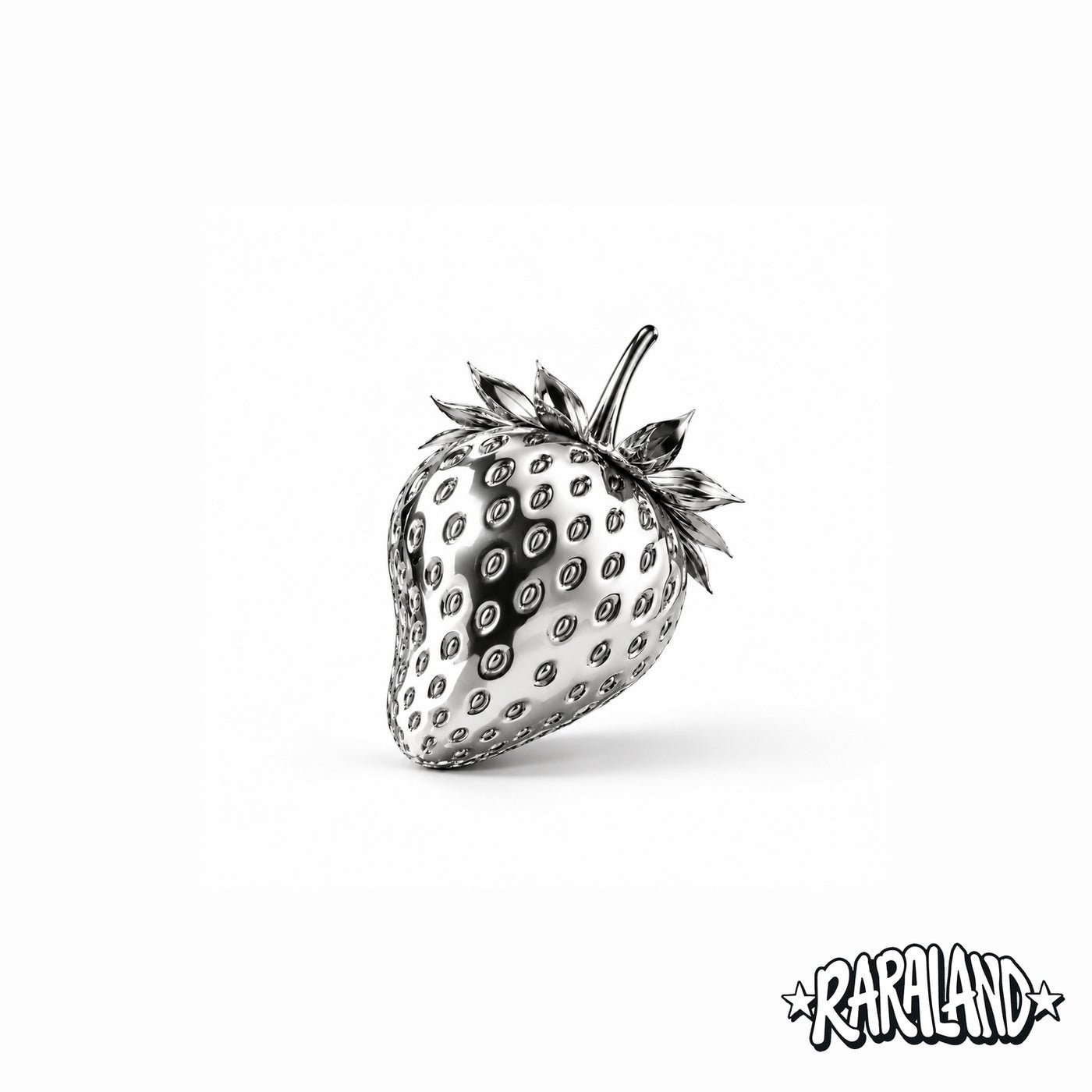 Cover - MAXI MERAKI, Mìch, Soda (IL) - Strawberry (Original Mix) 