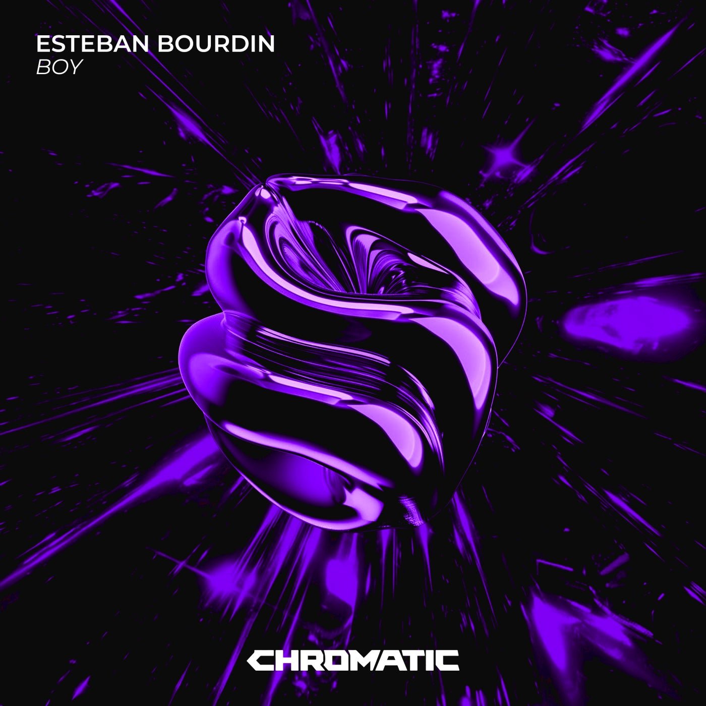 Cover - Esteban Bourdin - Boy (Extended Mix)