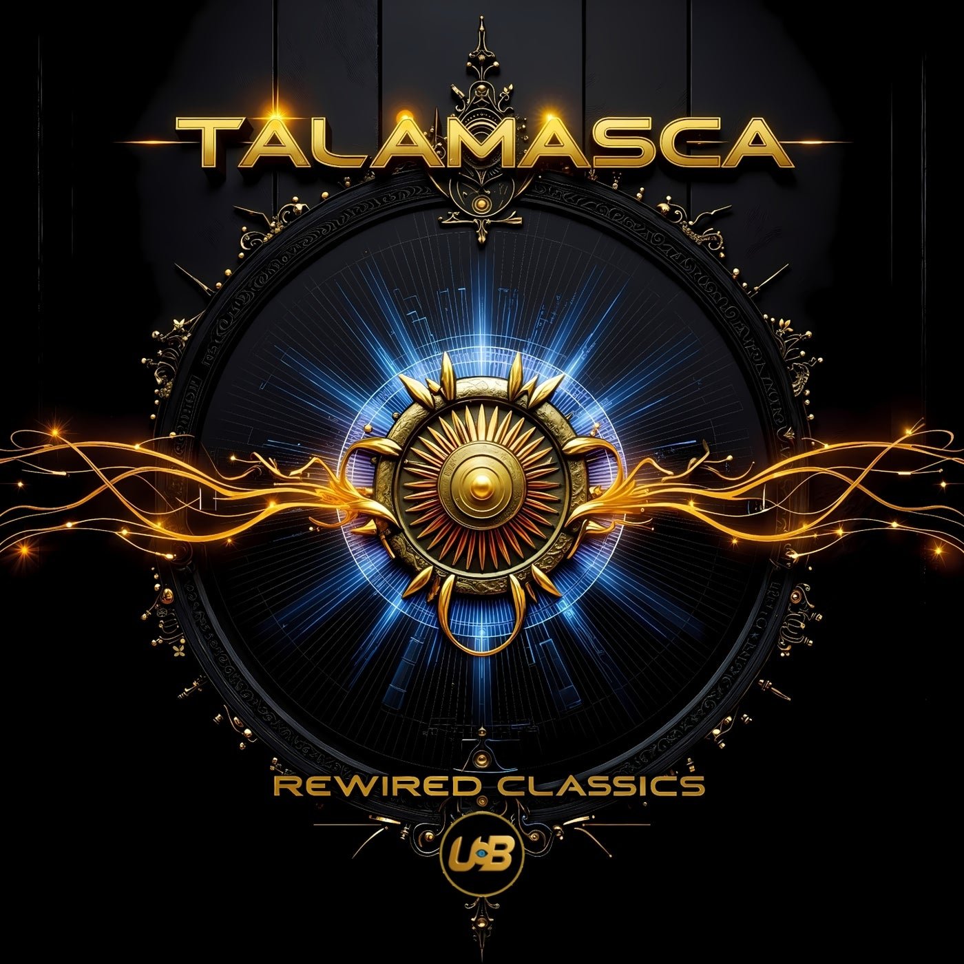 Cover - Talamasca, Ivan Castro - Party Generation 2026 (feat. Ivan Castro) (Original Mix)