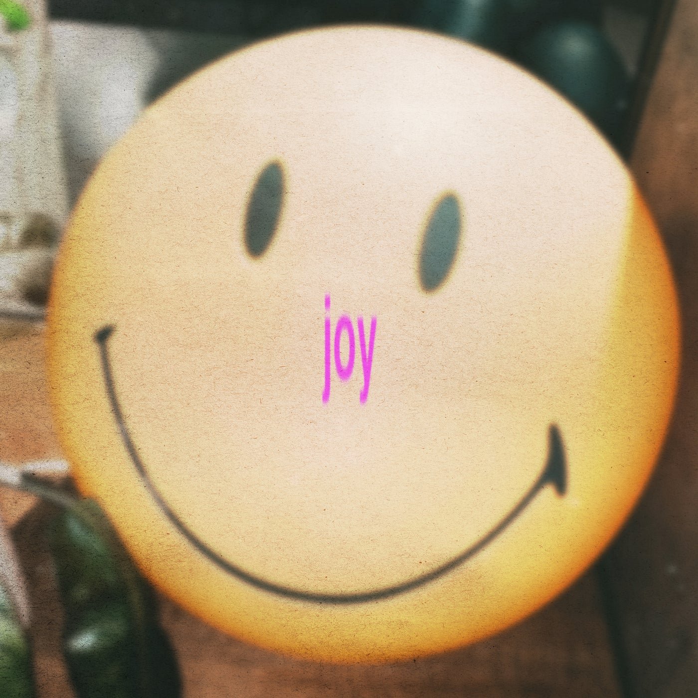 Cover - Monkey Safari, DJ Island - Joy (Original Mix) 