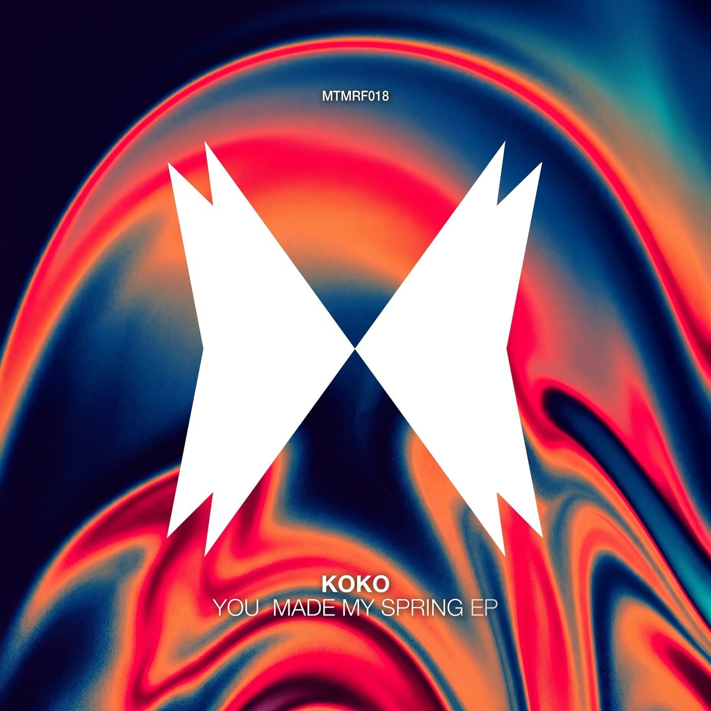 Cover - KOKO.IT - Groove Afternoon (Extended Mix) 