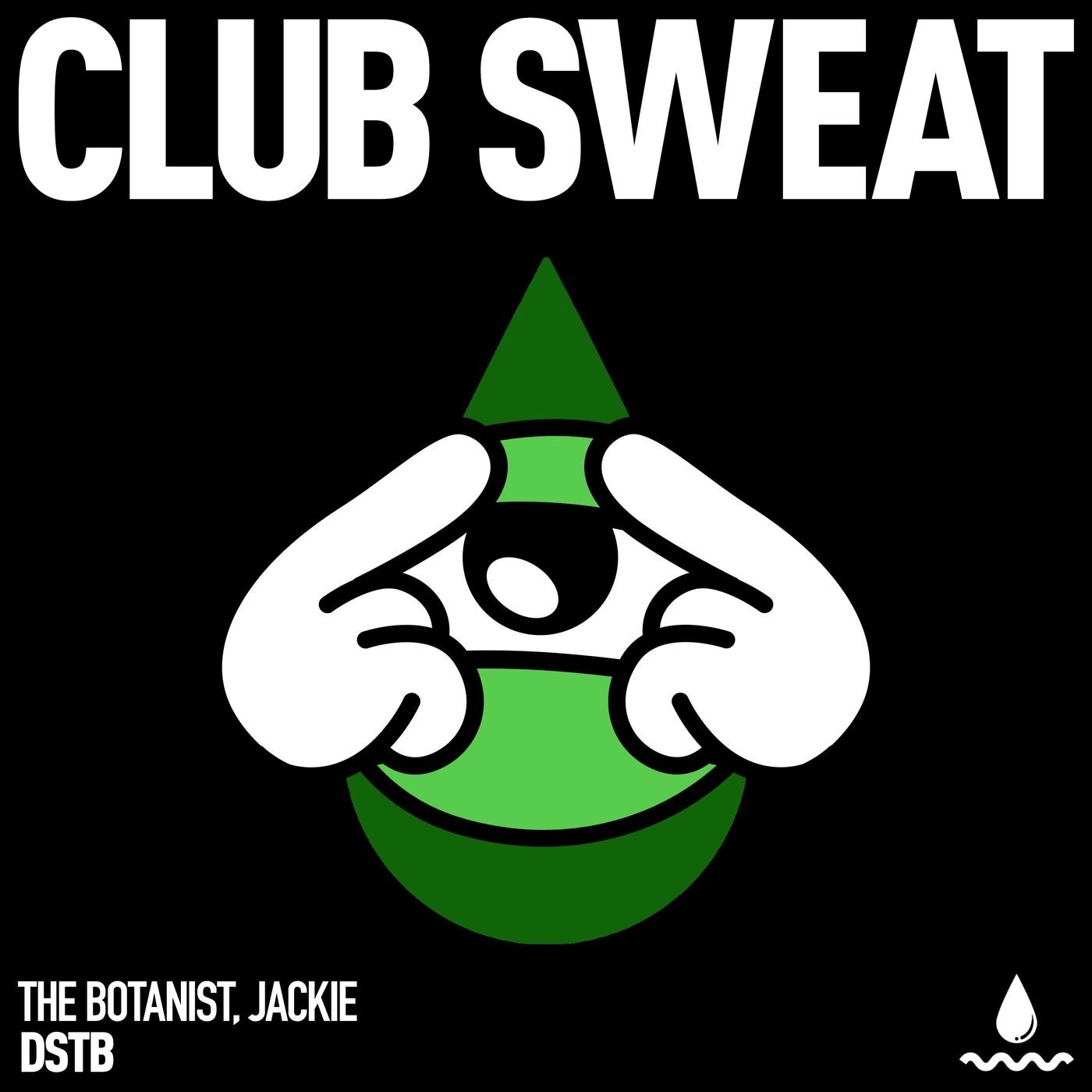 Cover - The Botanist, Jackie (IT) - DSTB (Extended Mix) 