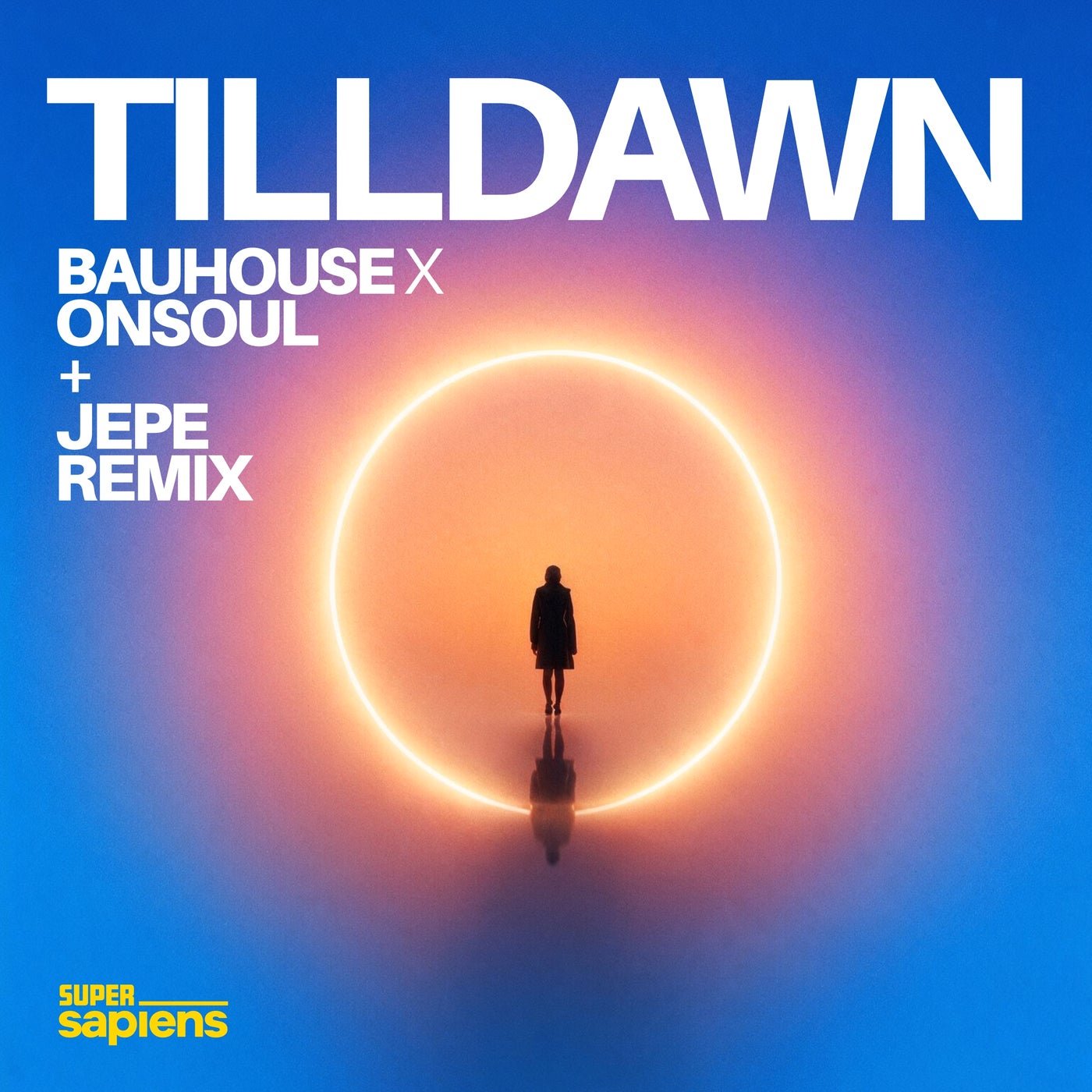 Cover - Bauhouse, Onsoul - Tilldawn (Original Mix) 