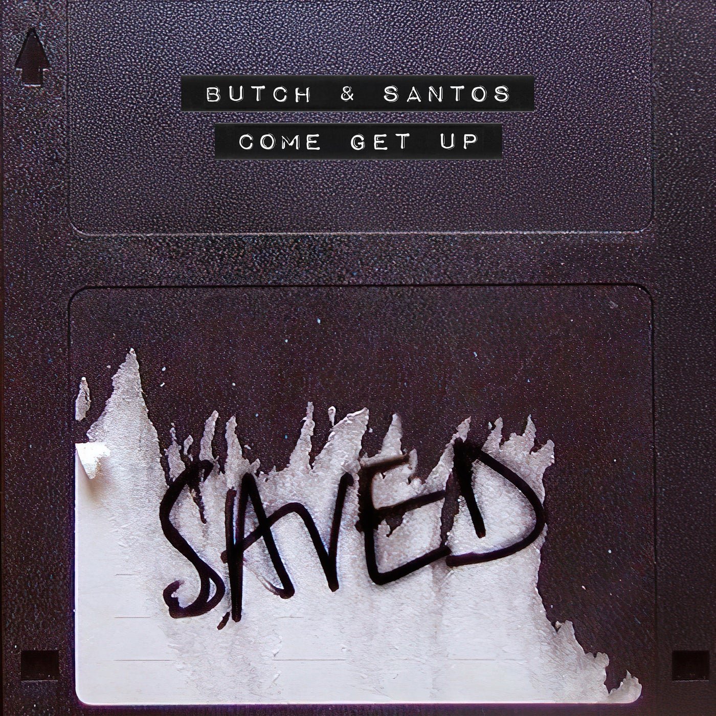 Cover - Butch, Santos (IT) - Come Get Up (Extended Mix)