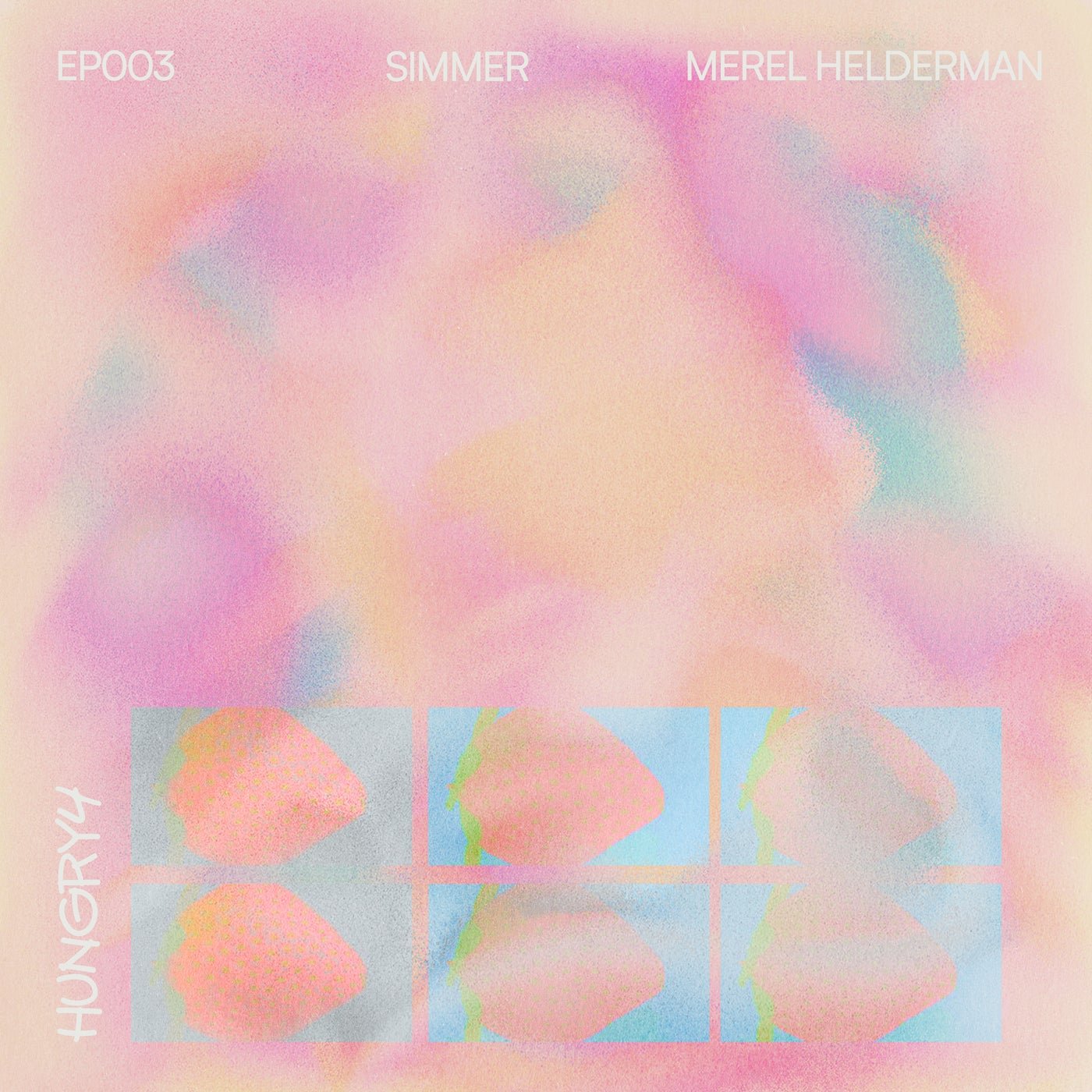 Cover - Merel Helderman - Simmer (Original Mix) 