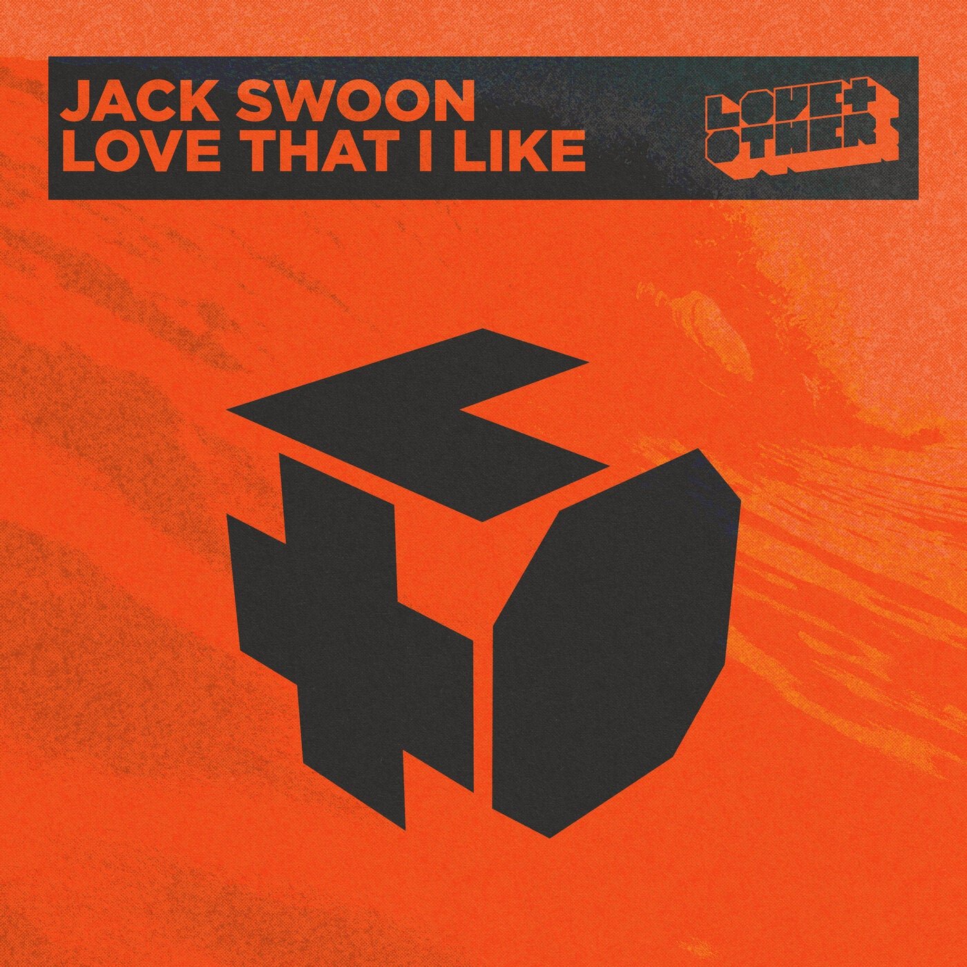 Cover - Jack Swoon - Love That I Like (Extended Mix)