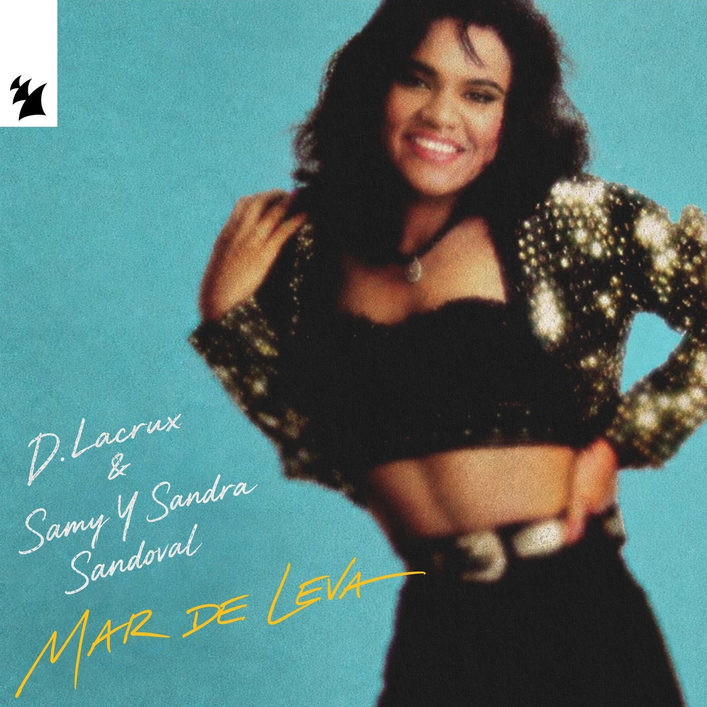 Cover - Samy y Sandra Sandoval, D.Lacrux - Mar De Leva (Extended Mix)