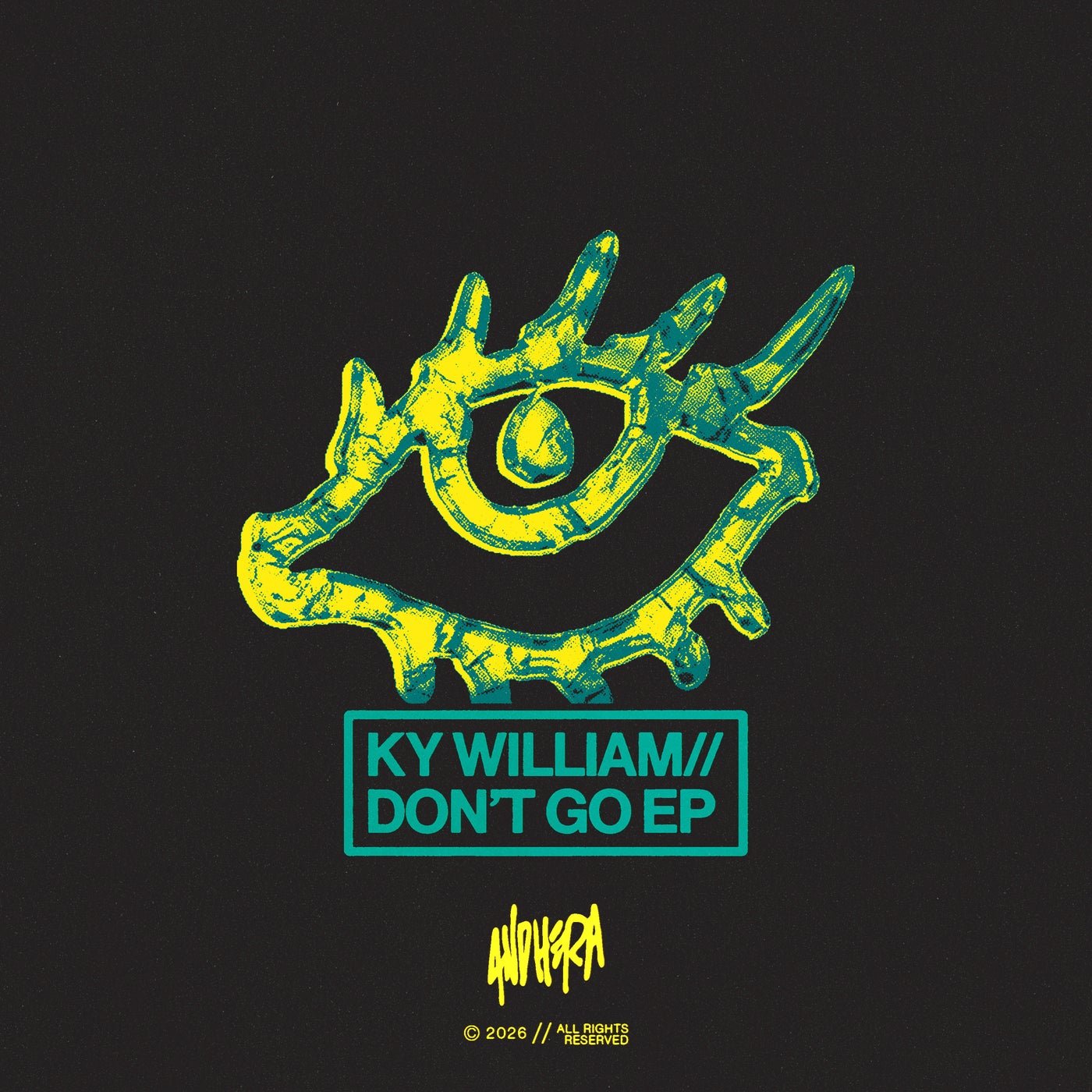 Cover - Ky William - Breakbeat (Original Mix)