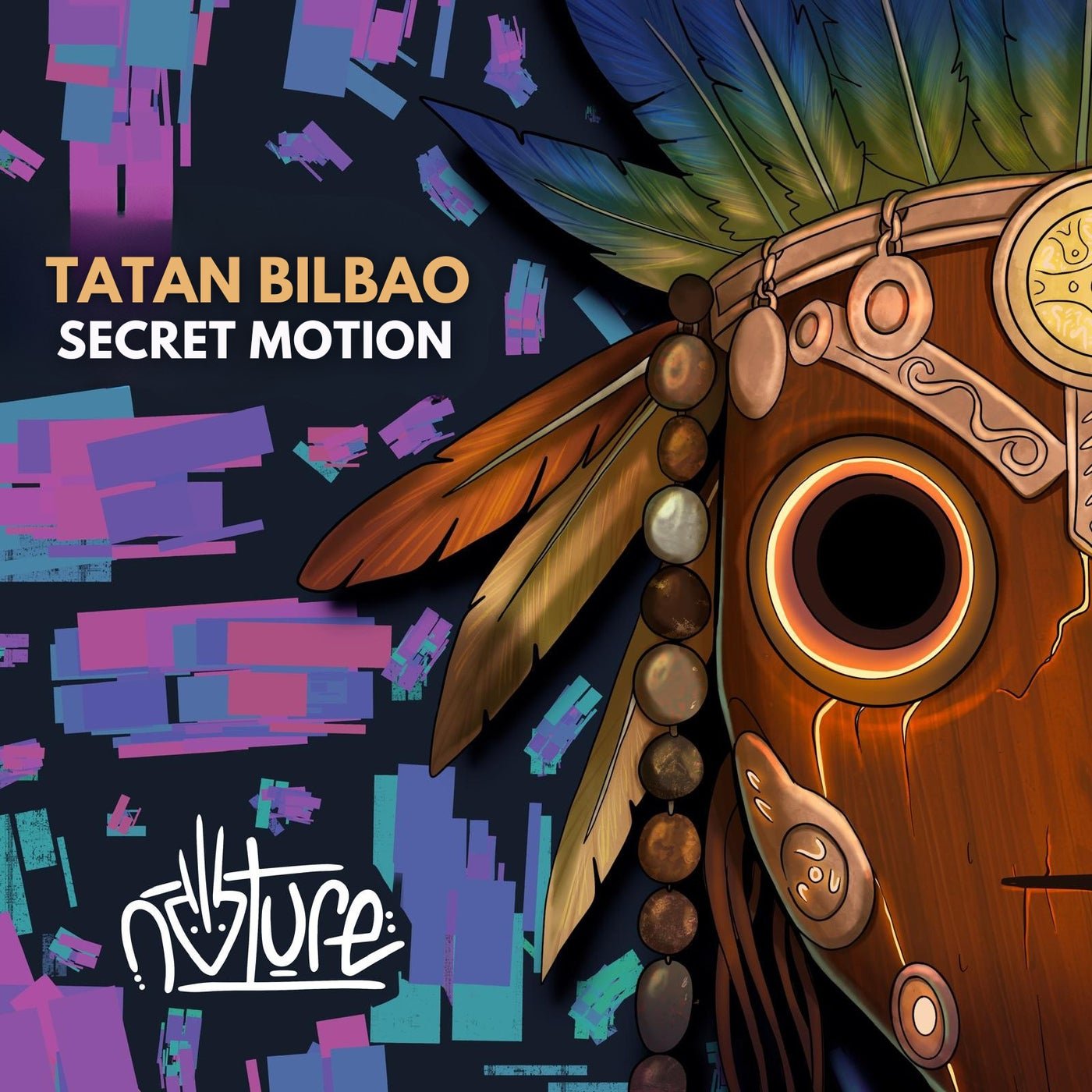 Cover - Tatan Bilbao - Work It (Extended Mix)