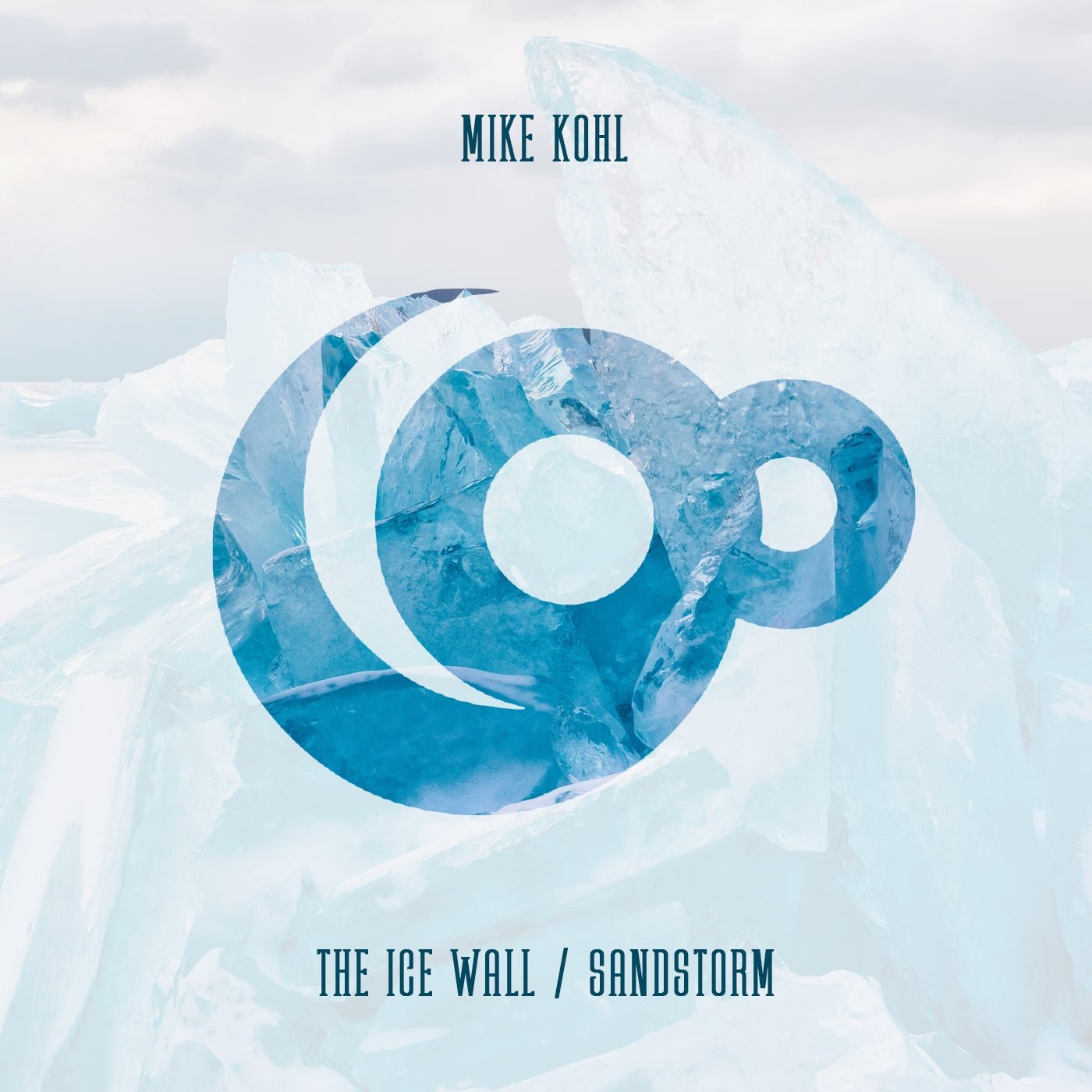 Cover - Mike Kohl - The Ice Wall (Original Mix) 