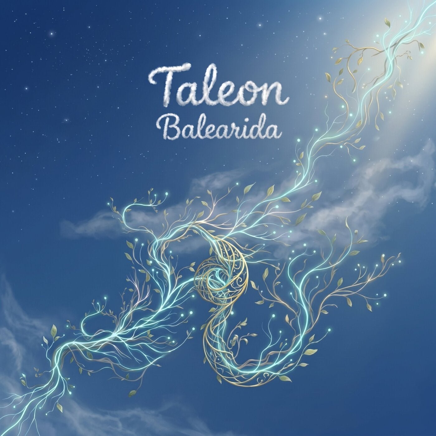 Cover - Taleon - Balearida (Original Mix)