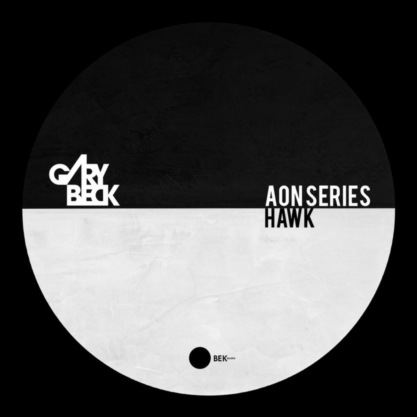 Cover - Gary Beck - Hawk (Original Mix) 