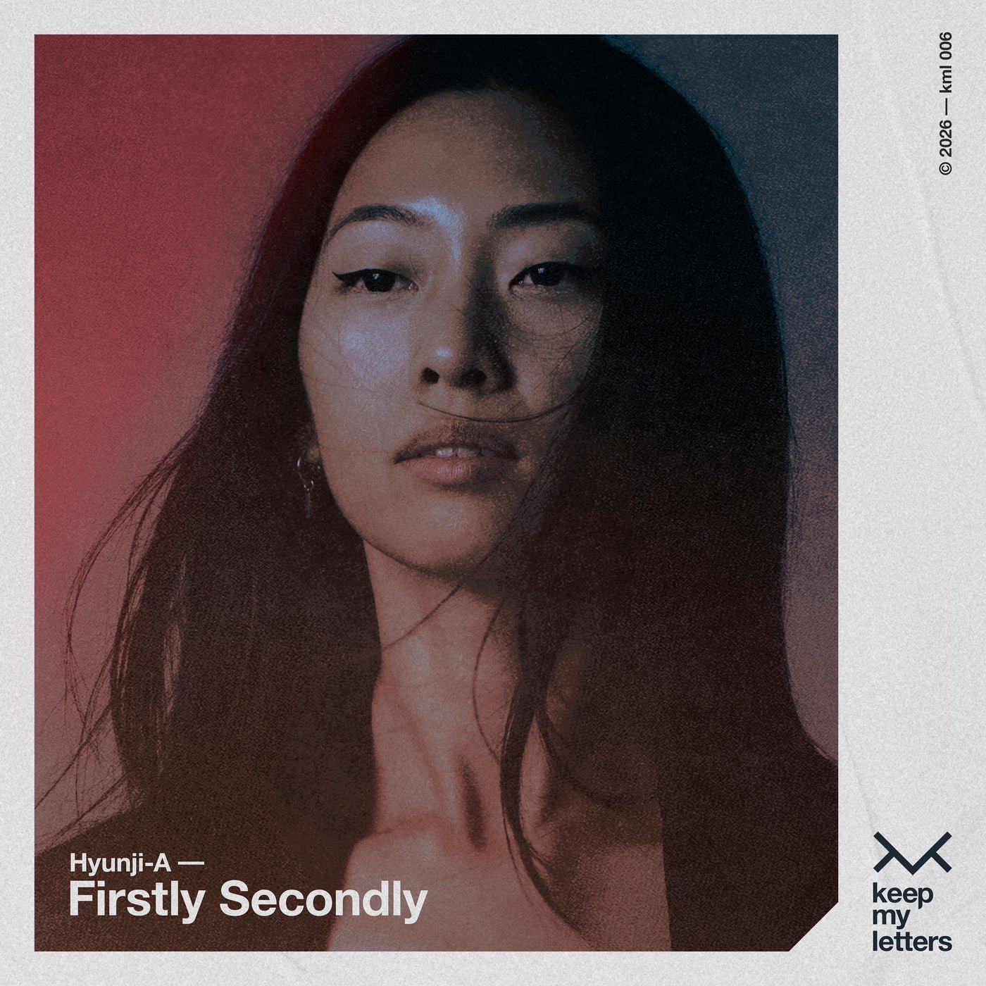 Cover - Hyunji-A - How It Be (Original Mix)