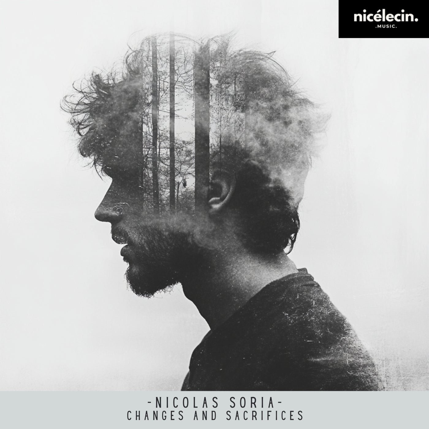Cover - Nicolas Soria - Changes and Sacrifices (Extended Mix)