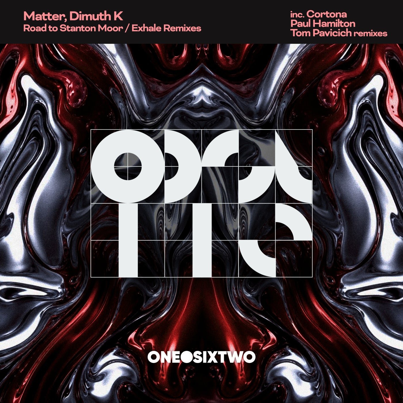 Cover - Matter, Dimuth K - Exhale (Tom Pavicich Remix)