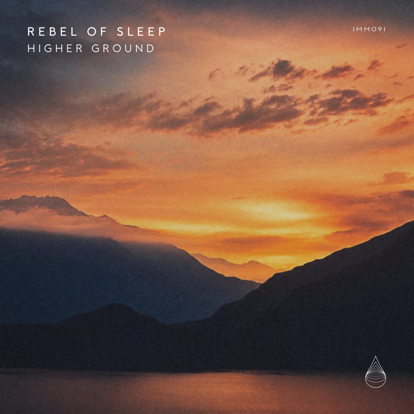 Cover - Rebel Of Sleep - Higher Ground (Extended Mix)