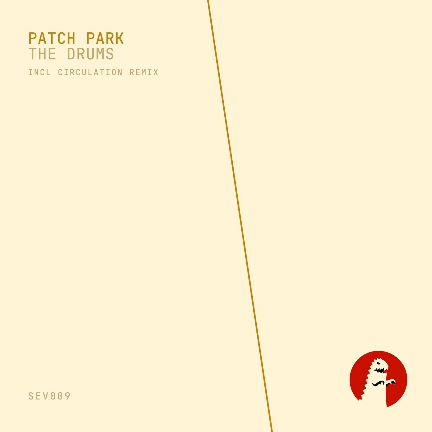 Cover - Patch Park - The Drums (Original Mix)