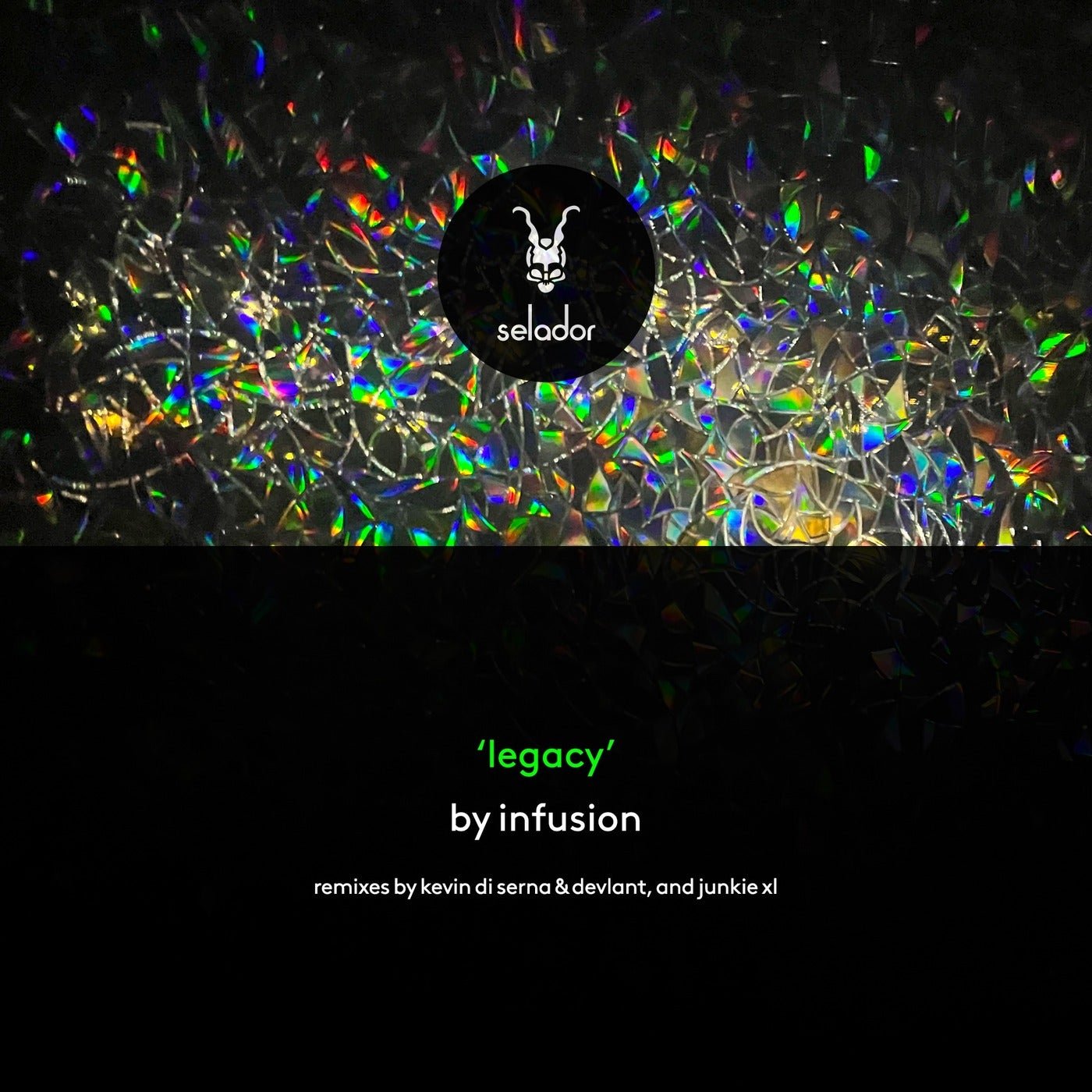 Cover - Infusion - Legacy (Kevin Di Serna & Devlant Remix)
