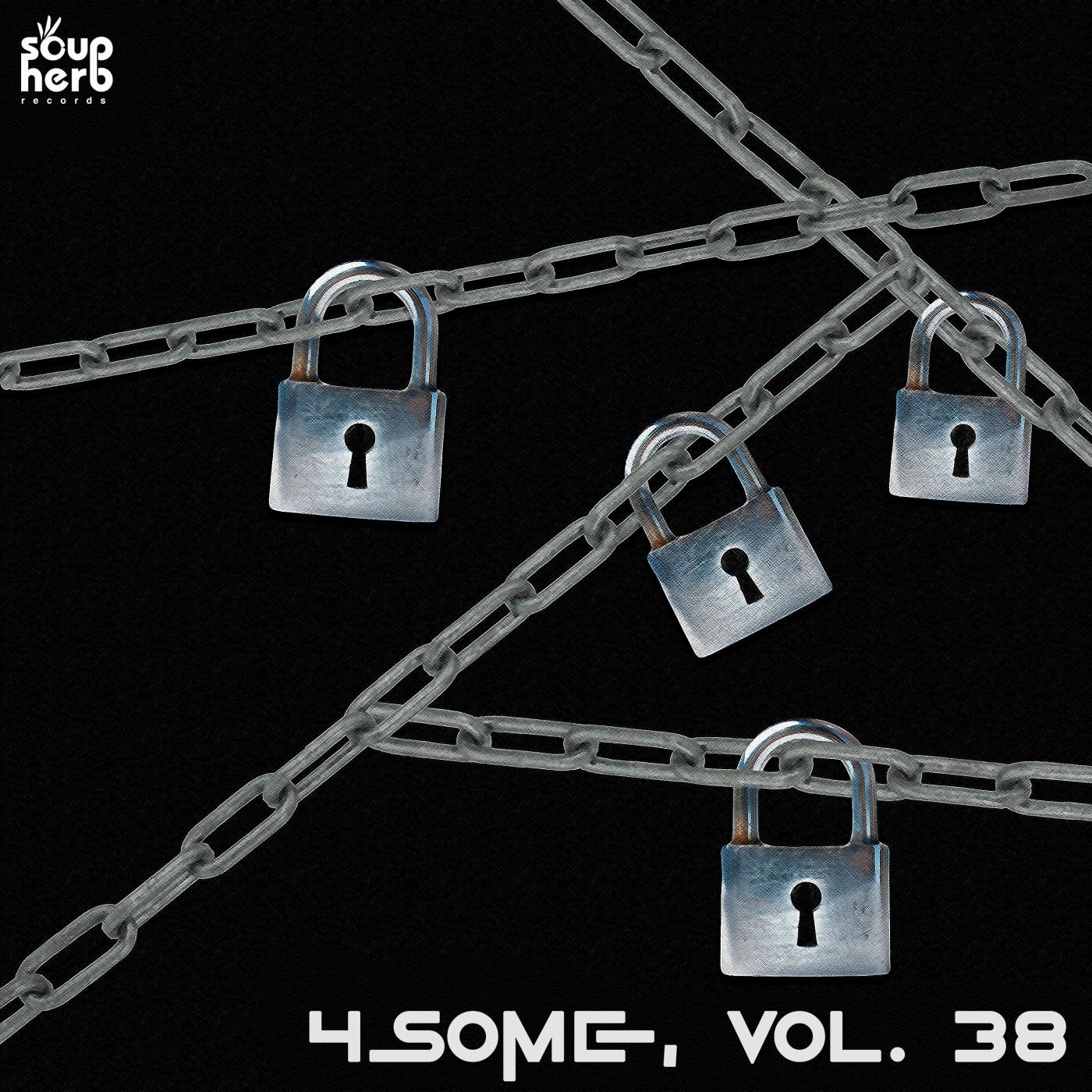 Cover - Synaptic (IN), Shuttle (IN) - Voodoo (Original Mix)