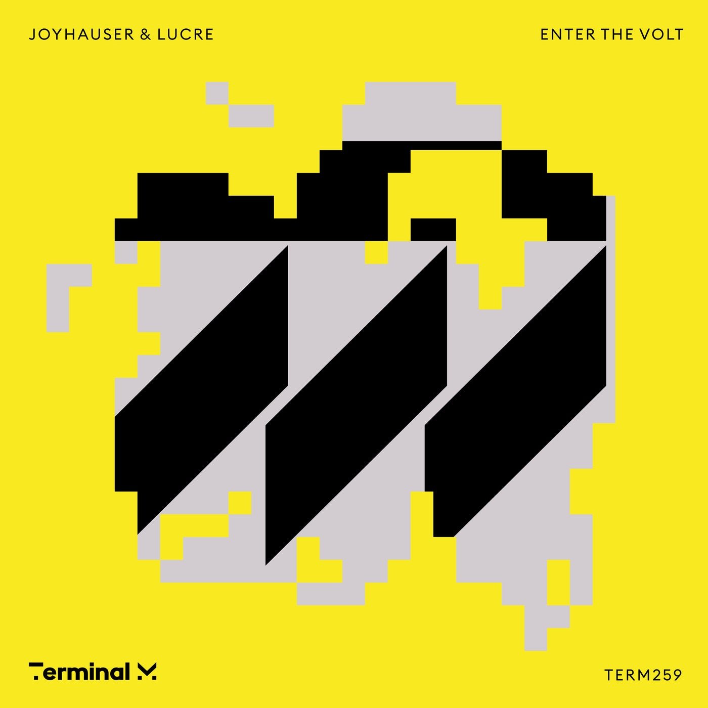 Cover - Joyhauser, LUCRE - Drops (Original Mix)