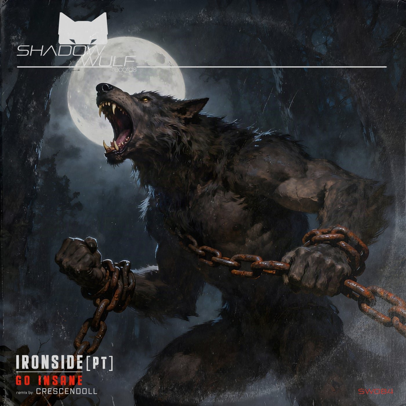 Cover - Ironside (PT) - Go Insane (Original Mix)