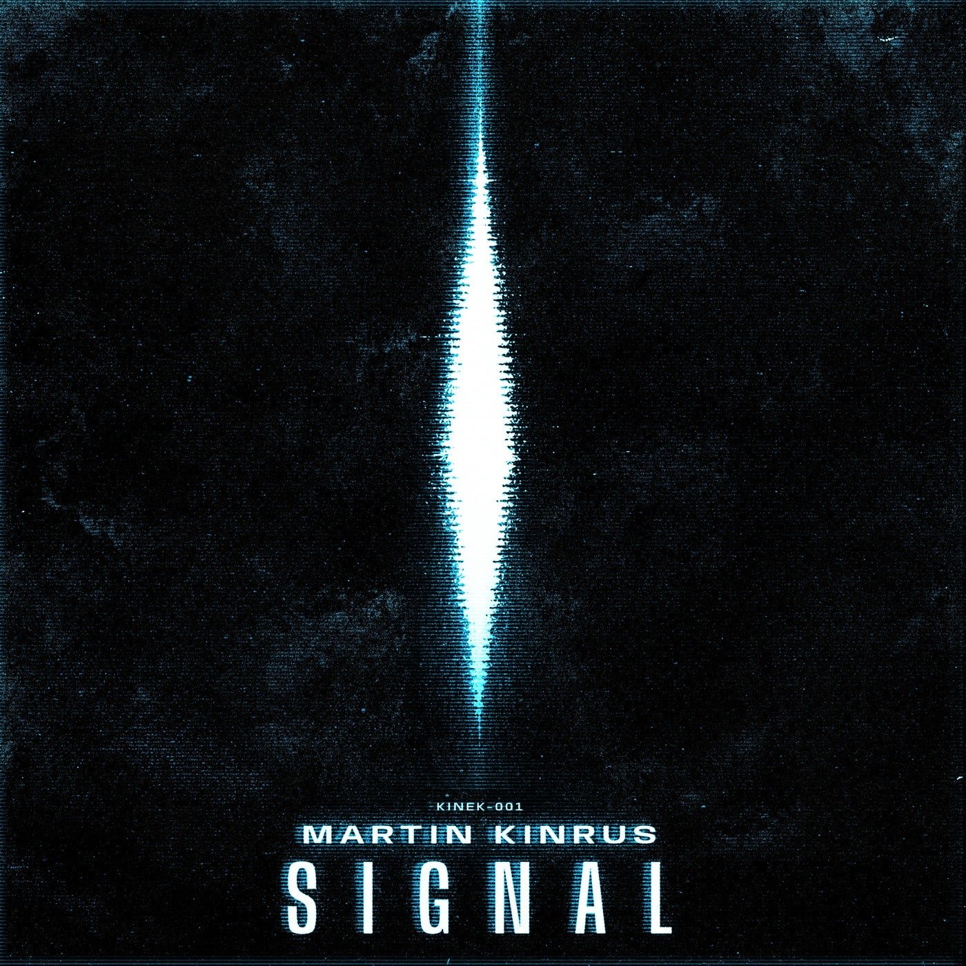 Cover - Martin Kinrus - SIGNAL (Extended Mix)