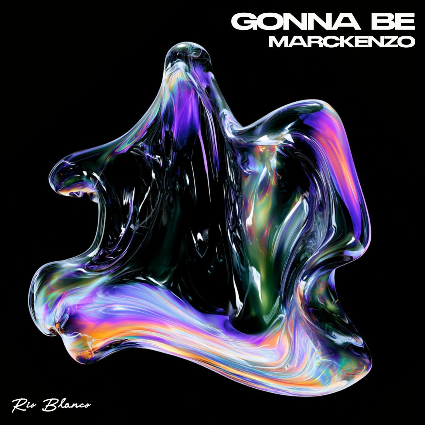 Cover - MARCKENZO - Gonna Be (Extended) 