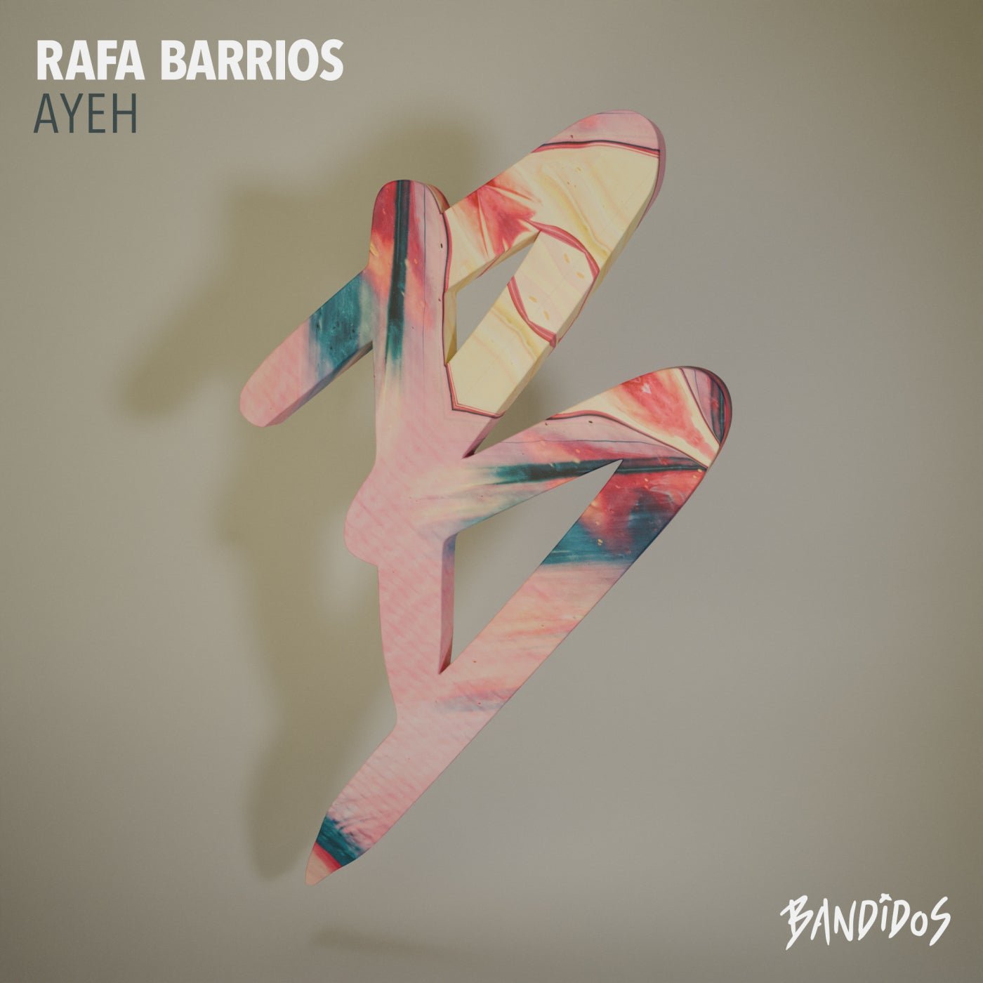 Cover - Rafa Barrios - Tambur (Original Mix) 