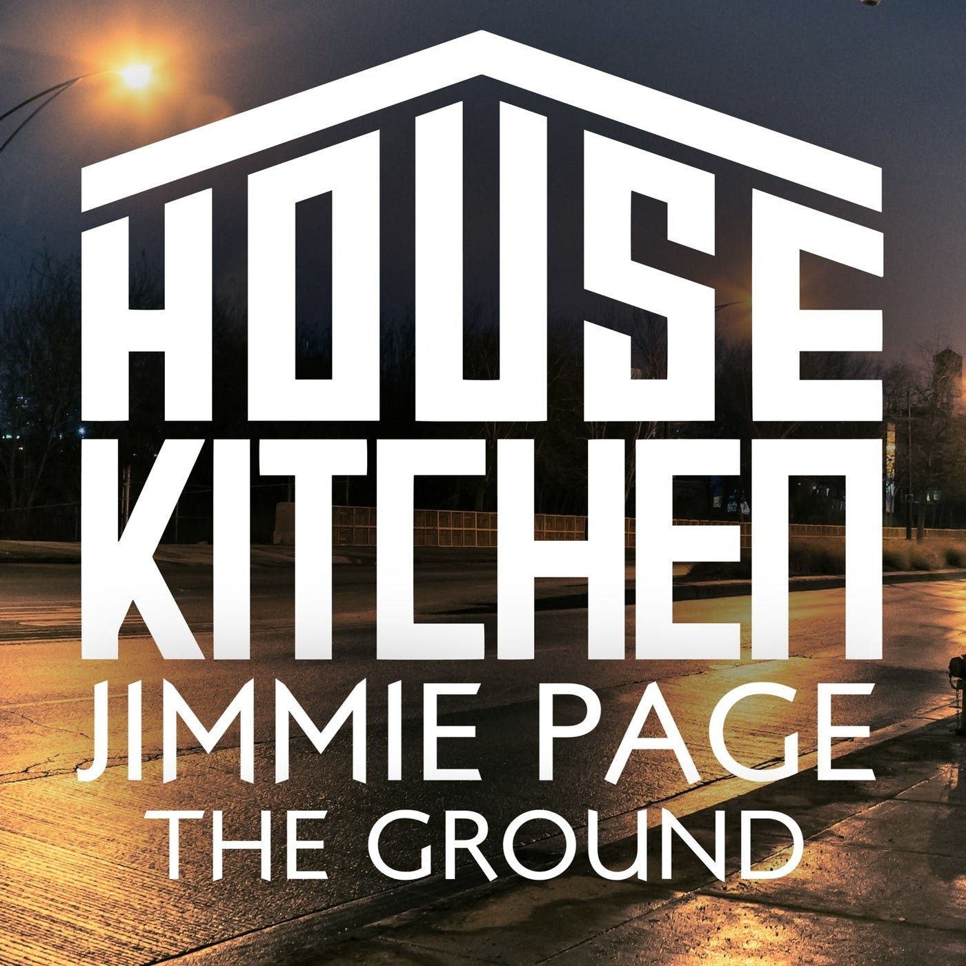 Cover - Jimmie Page - The Ground (Original Mix) 