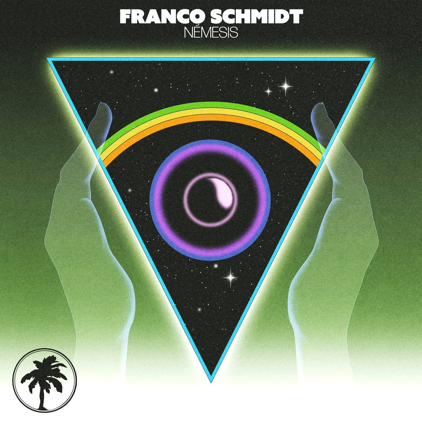 Cover - Franco Schmidt - Némesis (Original Mix)