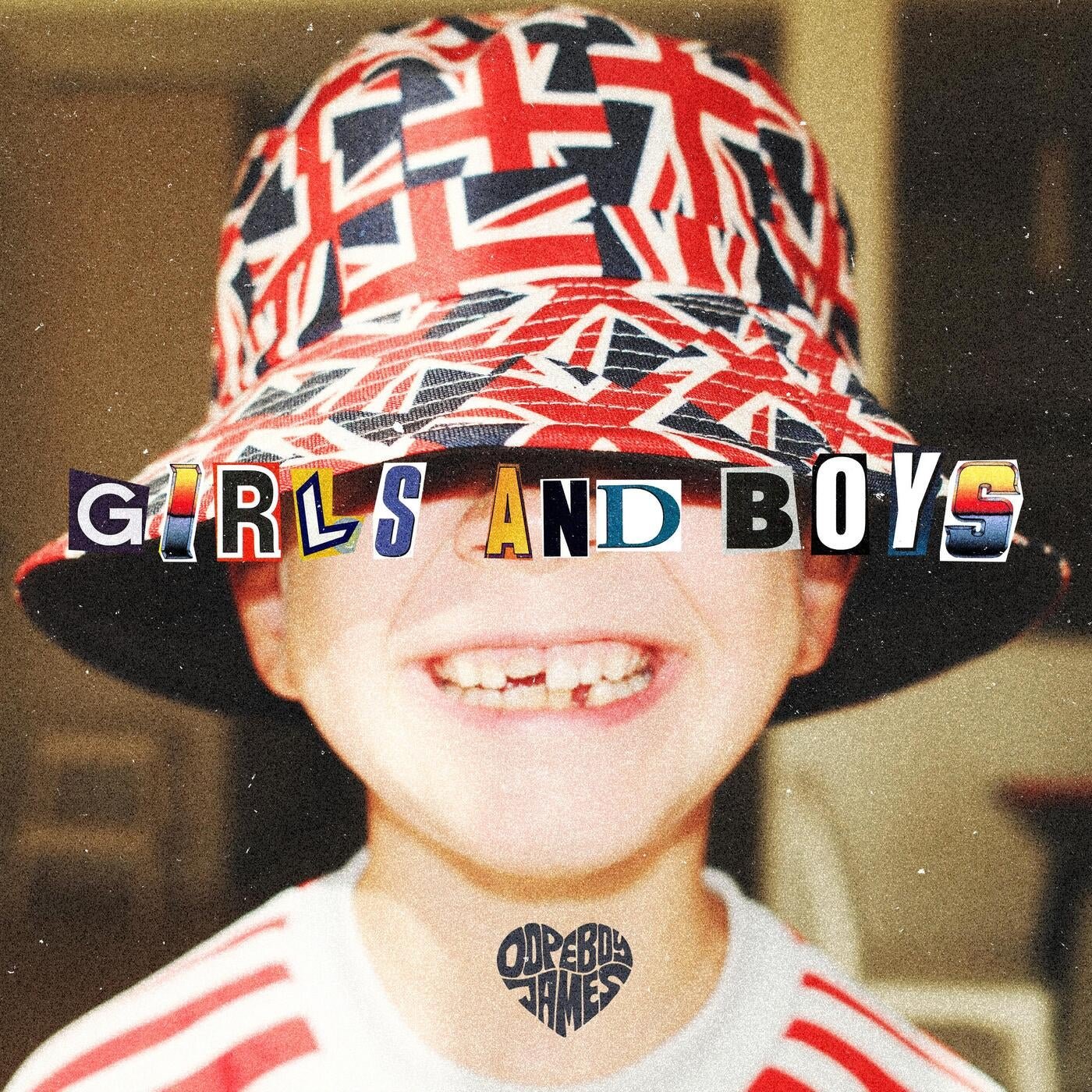 Cover - Dopeboy James - Girls and Boys (Extended)