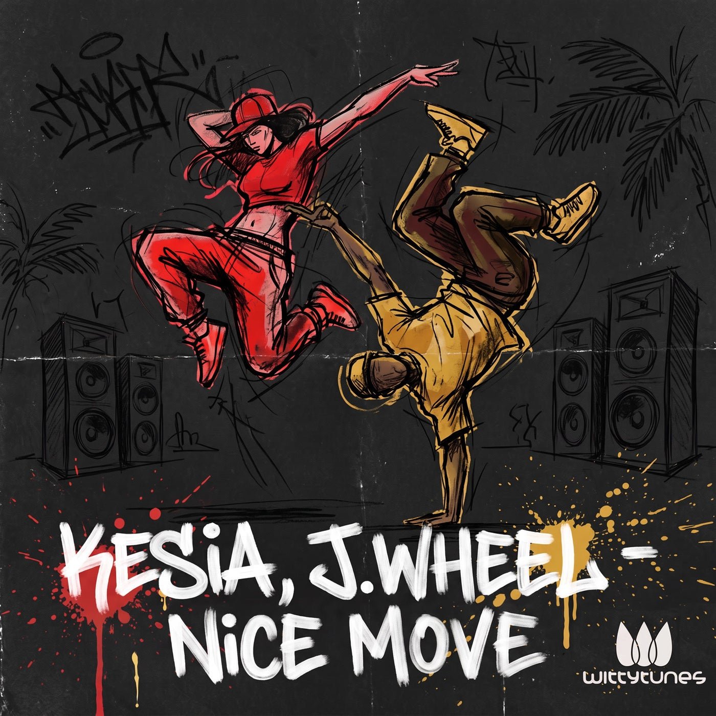 Cover - Kesia - Good Either Way (Original Mix)