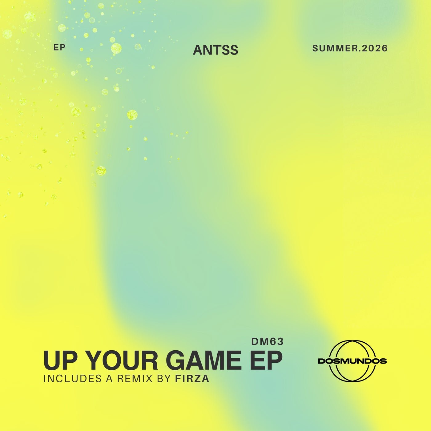 Cover - Antss - Up Your Game (FIRZA Remix)