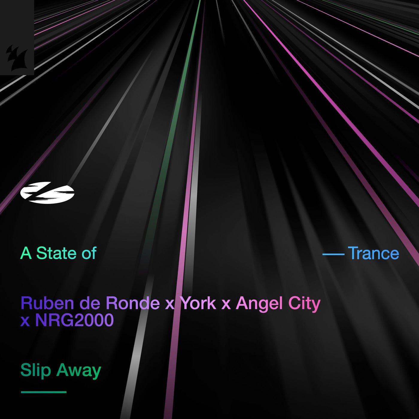 Cover - York, Angel City, Ruben De Ronde, NRG2000 - Slip Away (Extended Mix)