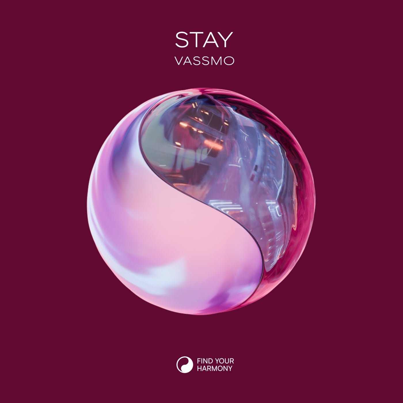 Cover - Vassmo - Stay (Extended Mix)