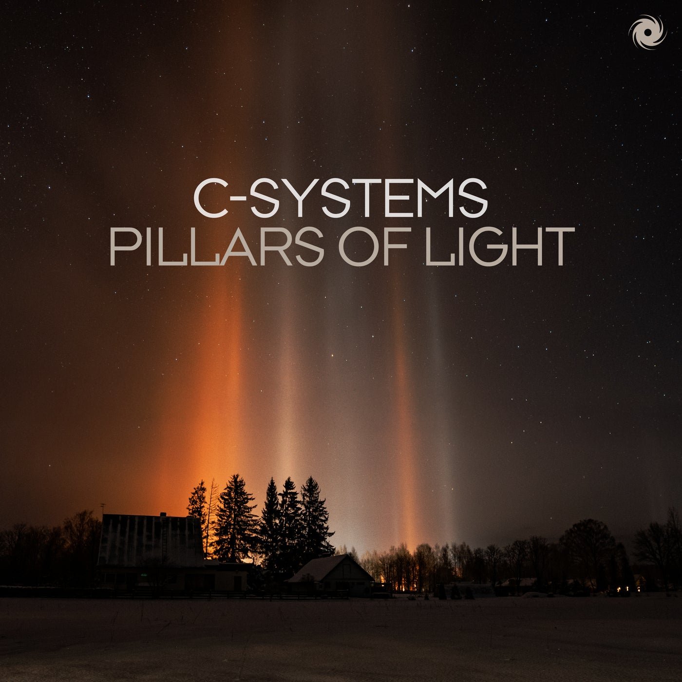 Cover - C-Systems - Pillars of Light (Extended Mix)