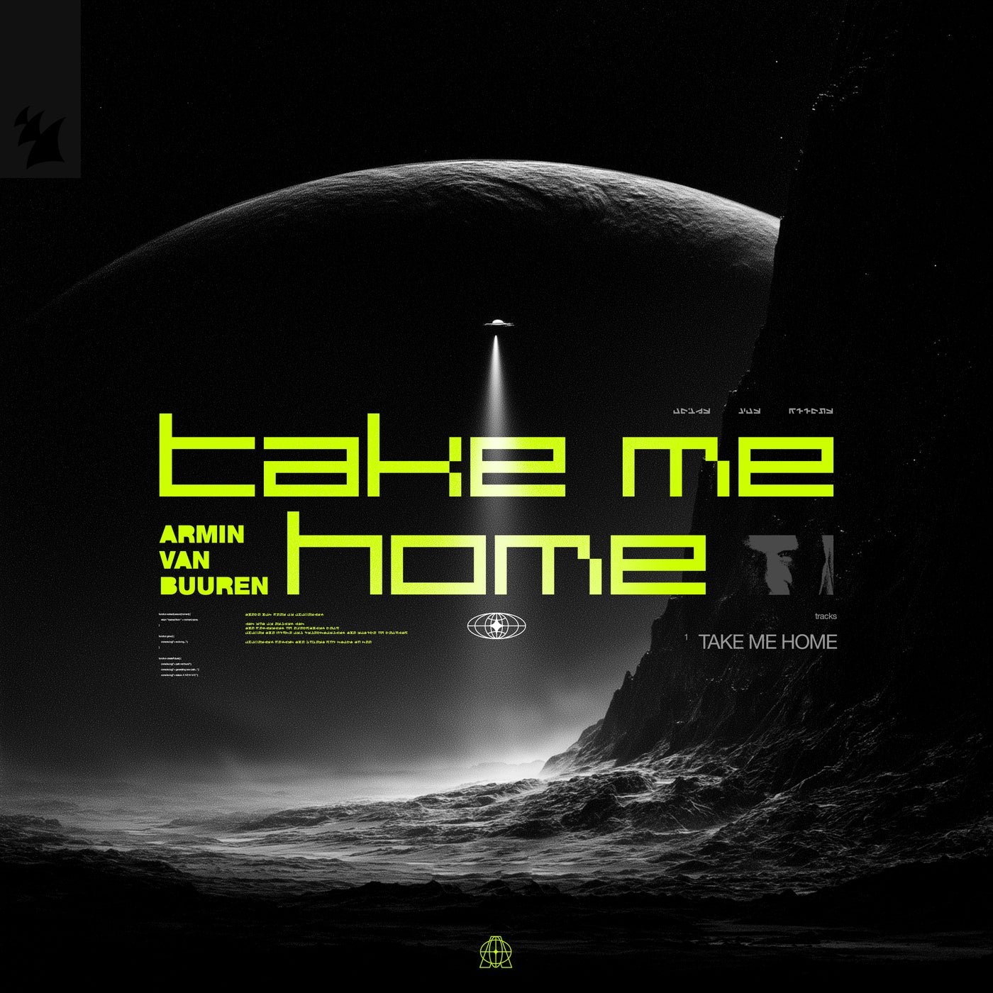 Cover - Armin van Buuren - Take Me Home (Rising Star Extended Remix)