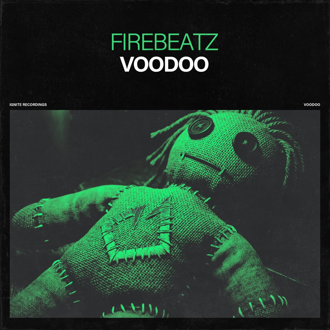 Cover - Firebeatz - Voodoo (Instrumental Mix)