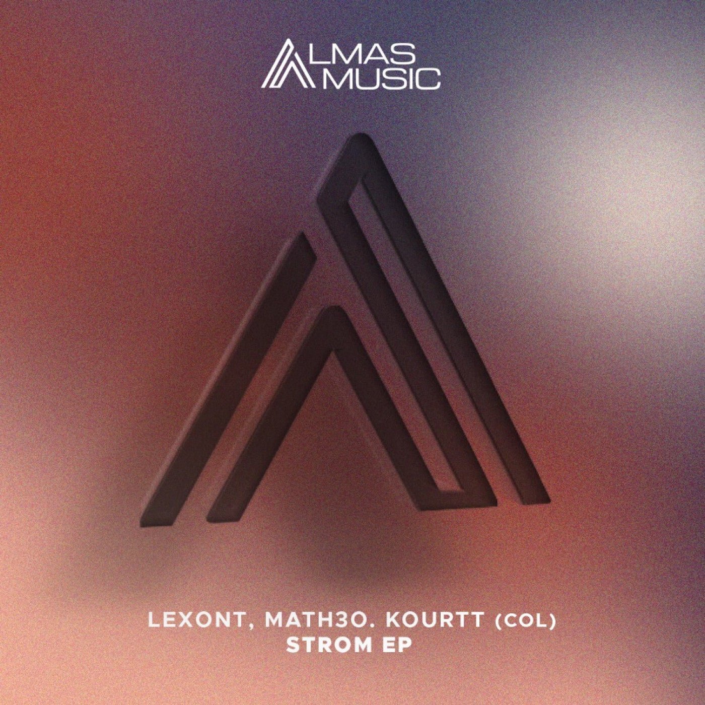 Cover - Lexont, MATH3O - Vintage (Original Mix)