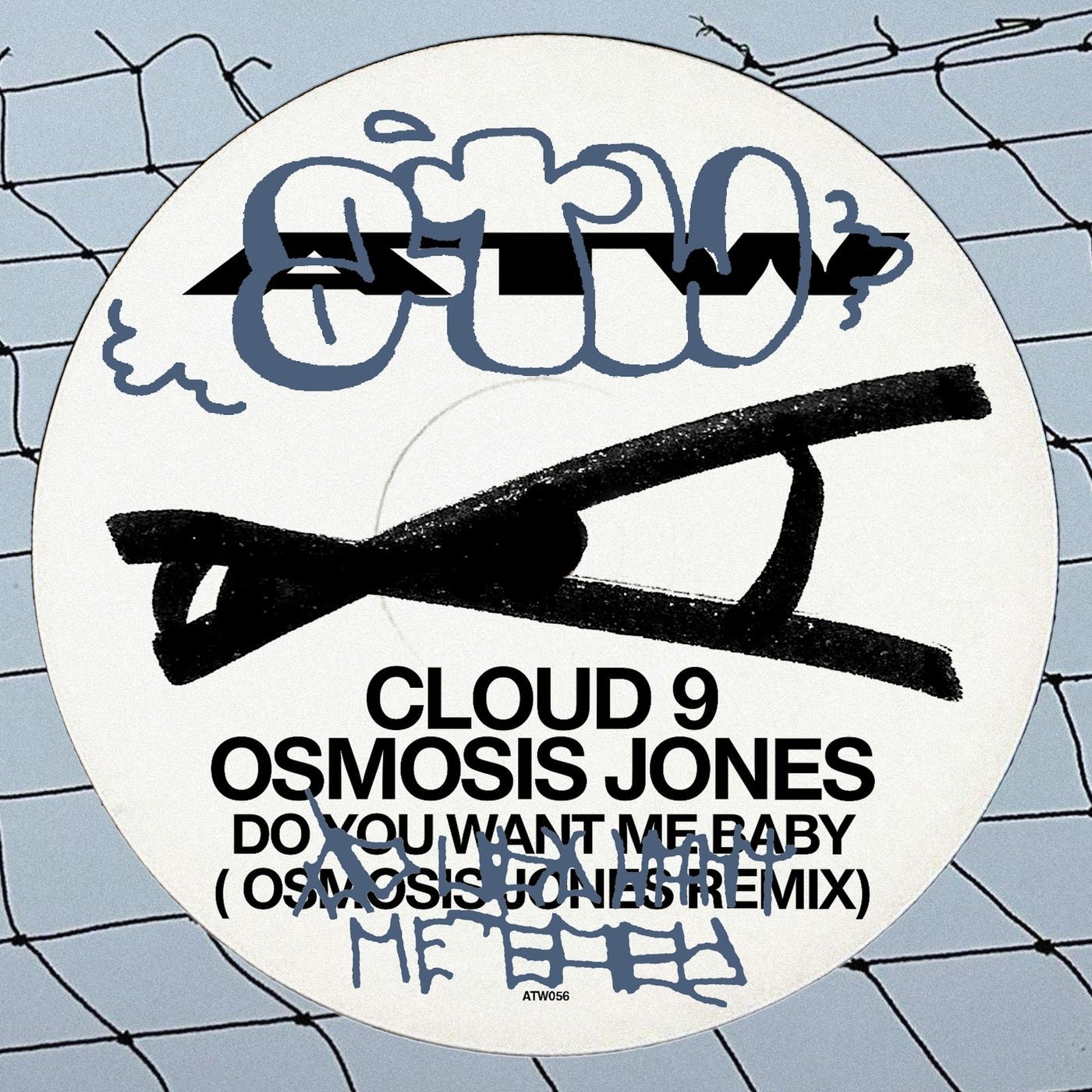 Cover - Cloud 9 - Do You Want Me Baby (Osmosis Jones Remix) 