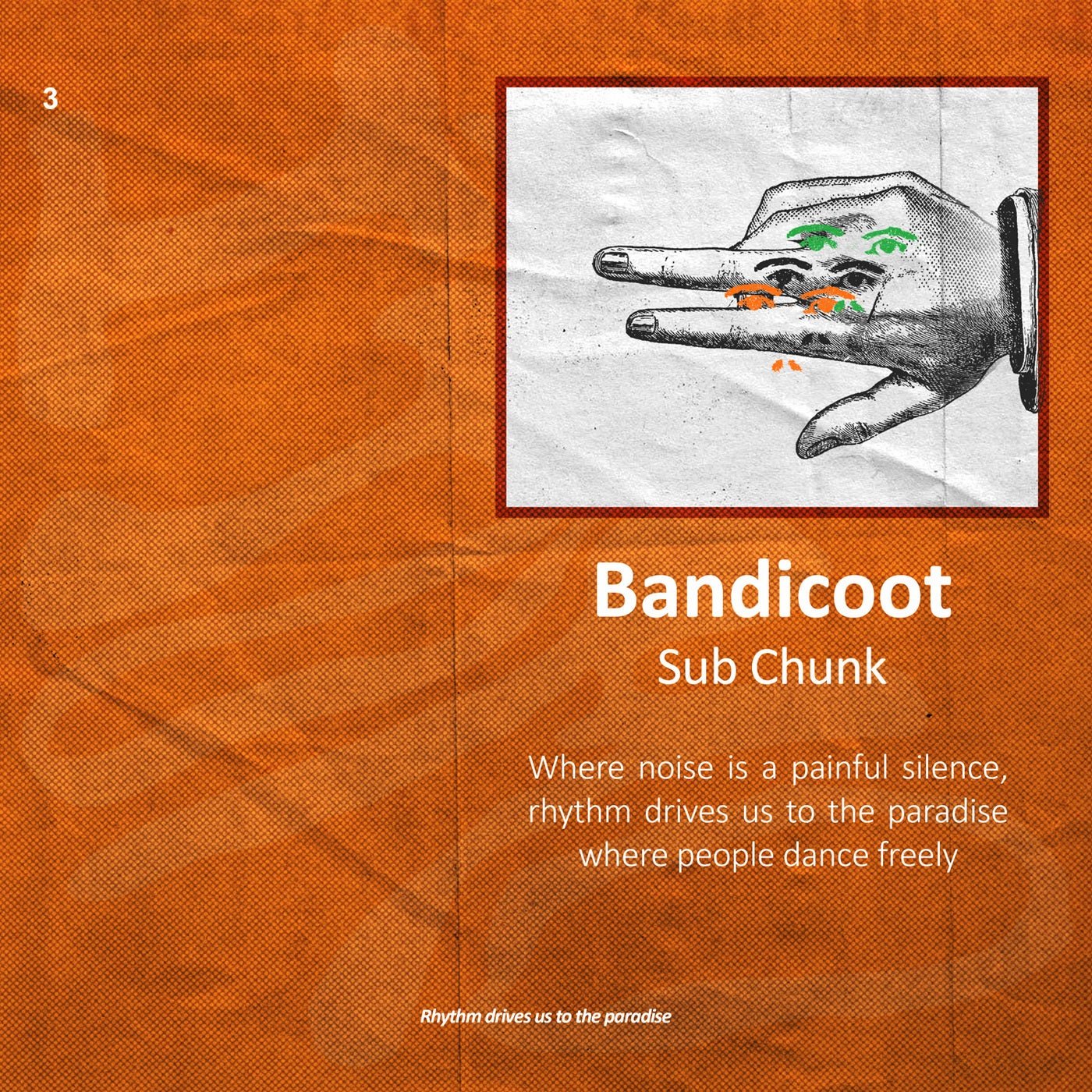 Cover - Sub Chunk - Crash (Original Mix)