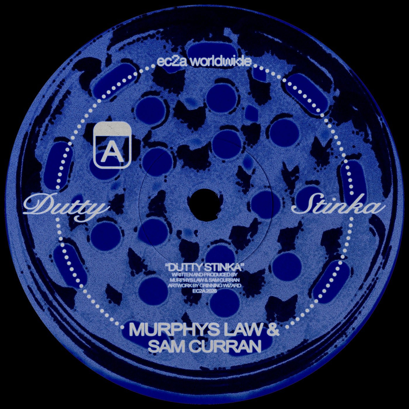 Cover - Murphy's Law (UK), Sam Curran - DUTTY STINKA EXTENDED (Original Mix) 