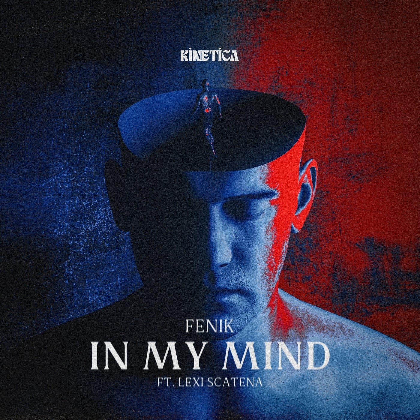 Cover - Lexi Scatena, FENIK - In My Mind (Extended)