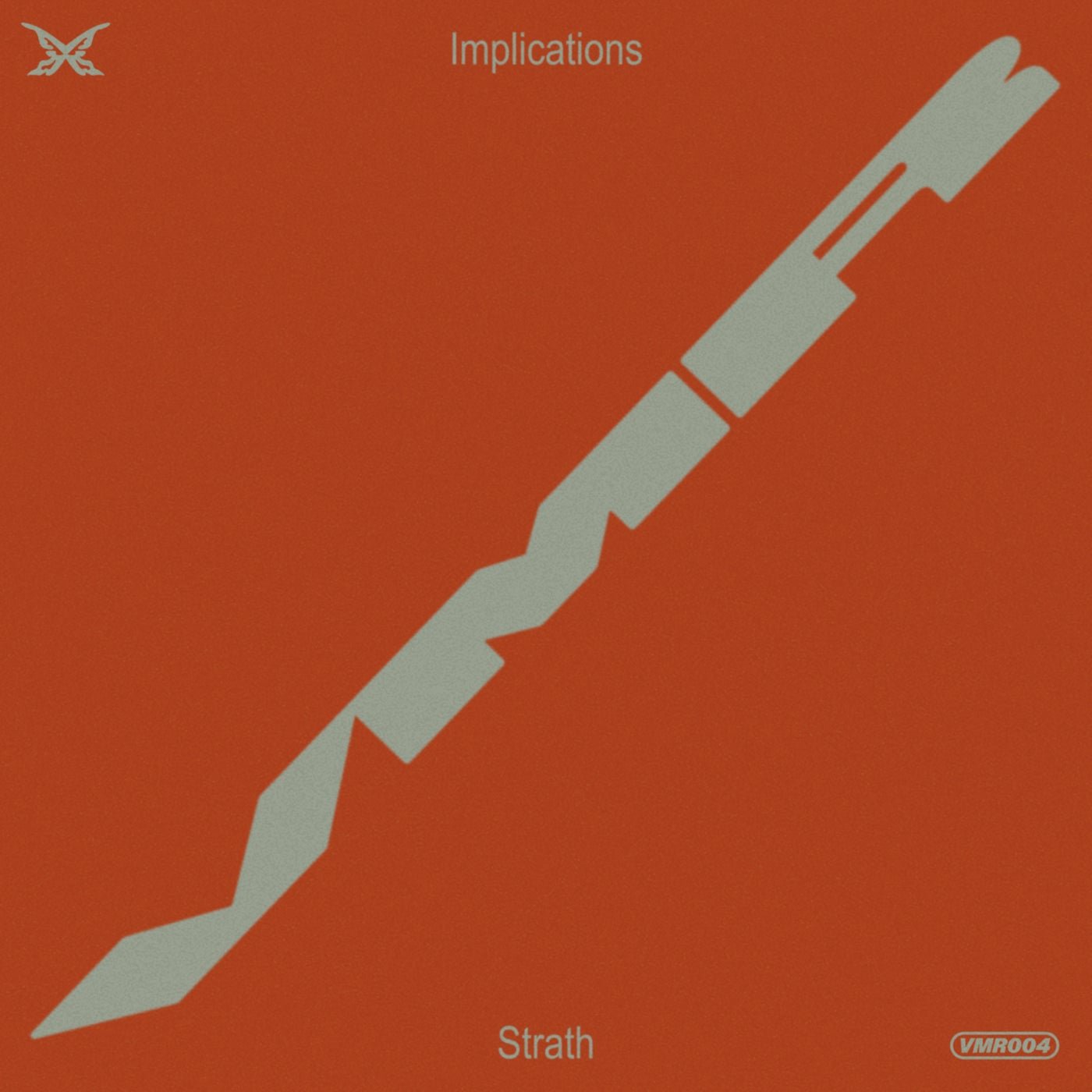 Cover - Strath - Mop The Floor (Original Mix)