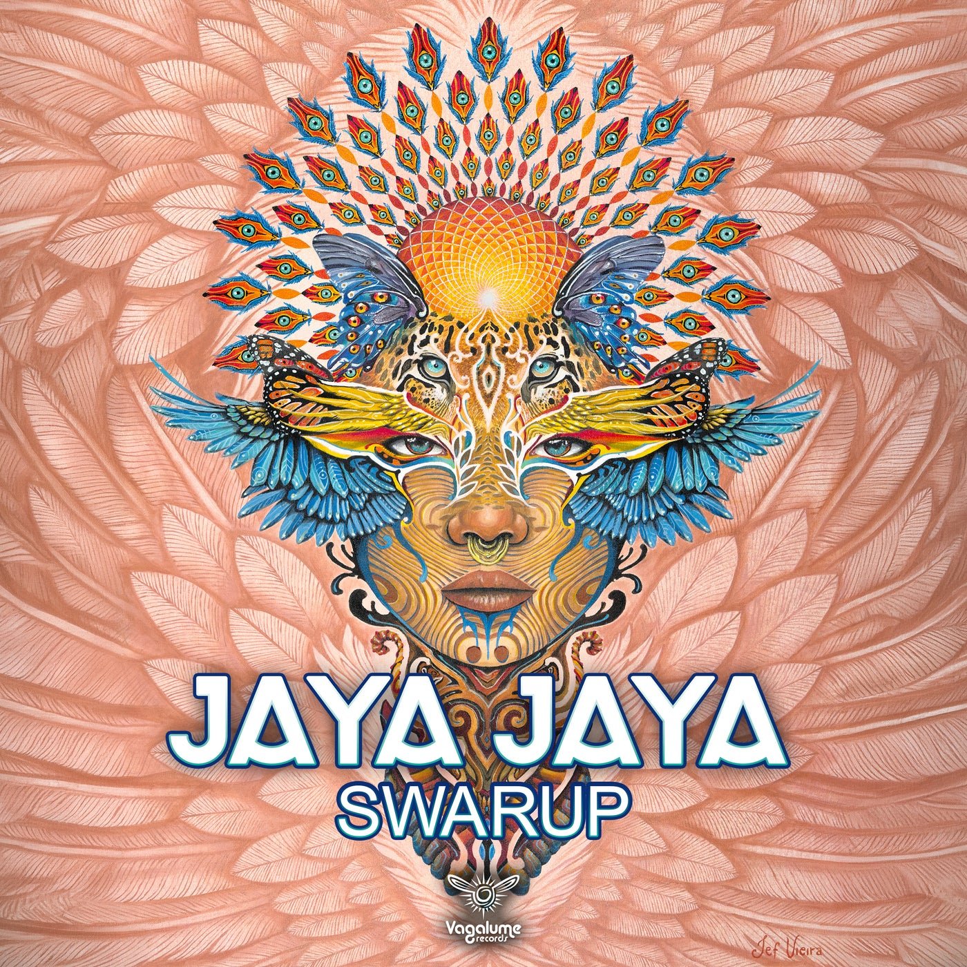 Cover - Swarup - Jaya Jaya (Original Mix) 