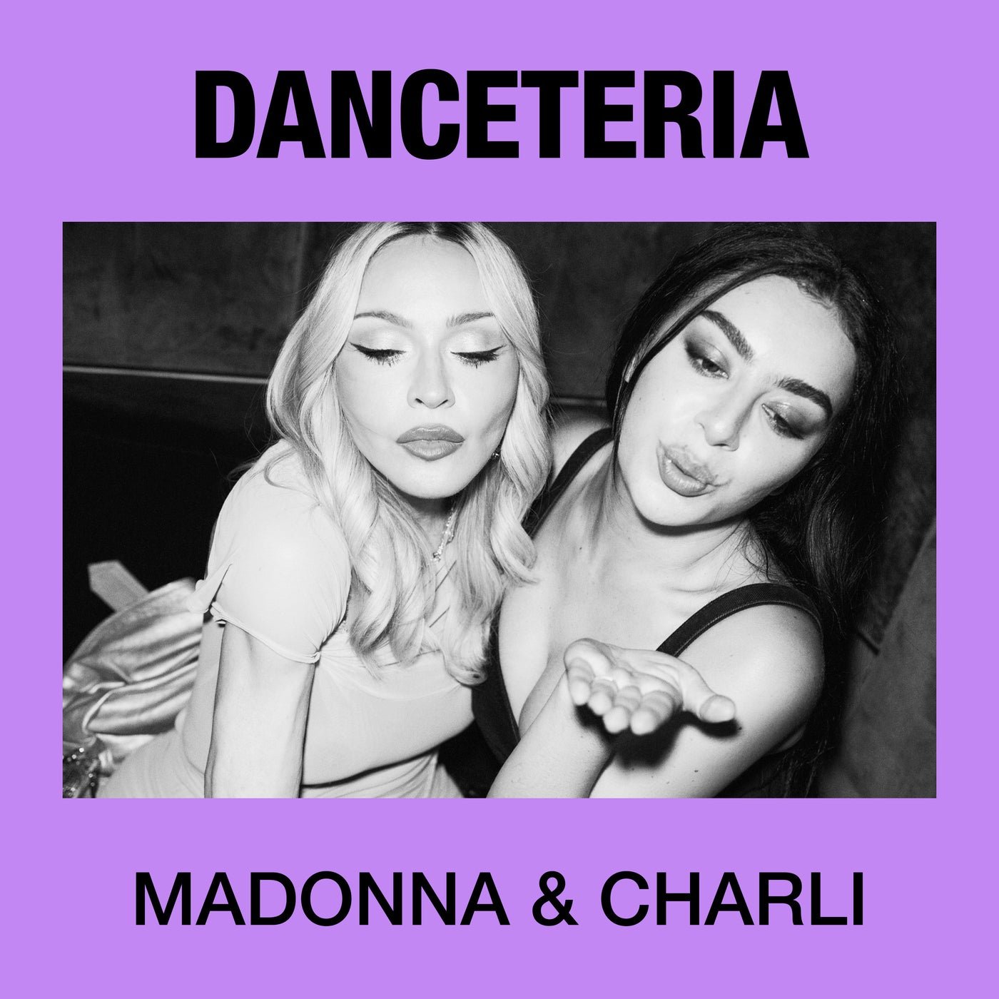 Cover - Madonna, Charli XCX - Danceteria Afterhours (Original Mix)